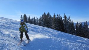 Mehr über den Artikel erfahren Wintersportwoche 2. Klassen