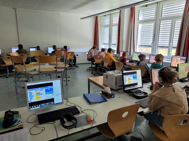 Du betrachtest gerade Programmieren für Einsteiger
